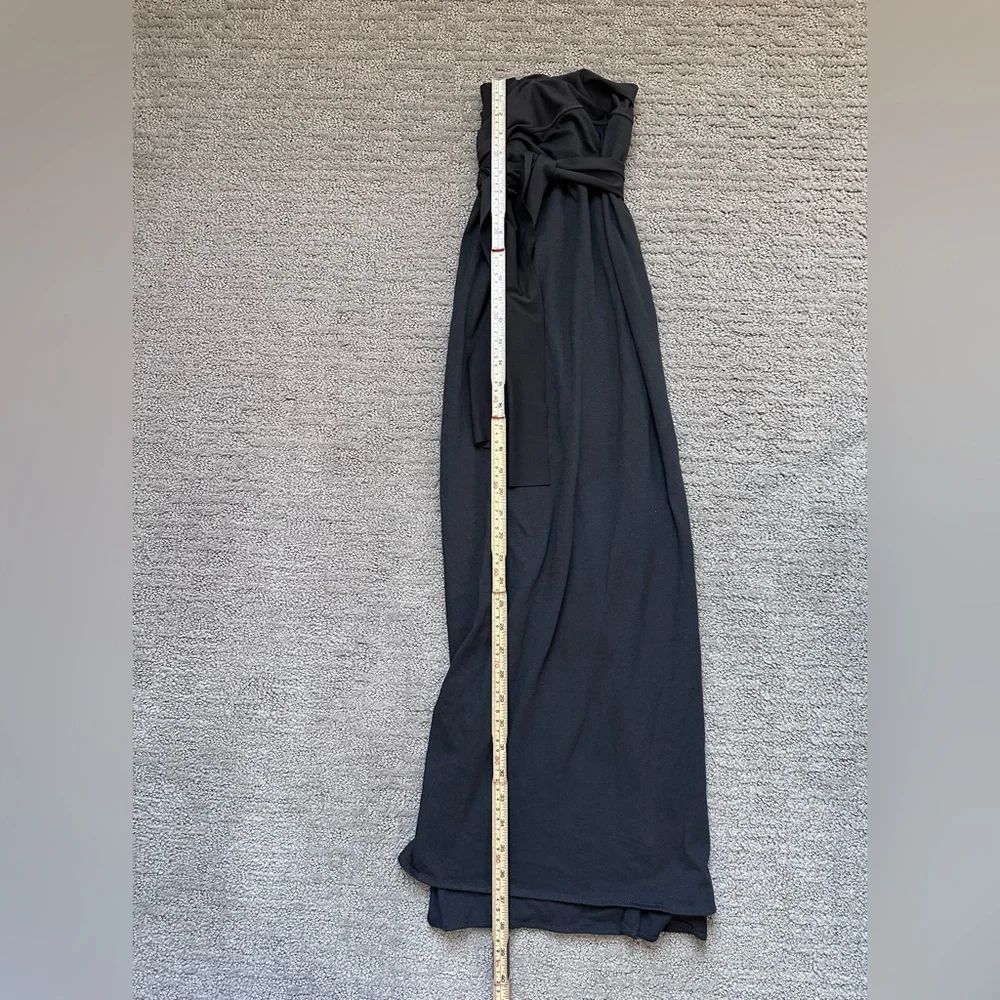 SKIMS this black